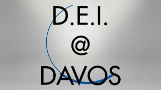 THE SUNDAY STREAM: #Davos Panel Discusses DEI in the Workplace