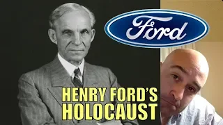 Henry Ford's Holocaust: Detroit's Secret History. ⓐⓡ⊞ⓘⓞ