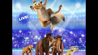 “Ice Age Live!: A Mammoth Adventure” Promo (Instrumental)