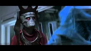 Star Wars Episode 1 - "I will make it legal"