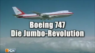 Boeing 747 - Die Jumbo Revolution (1)