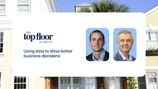 Using Data to Drive Better Property Management Business Decisions | The Top Floor Podcast