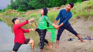 Top New Comedy Video Amazing Funny Video 😂Try To Not Laugh Epi-12 By #Funny_TV4 funny videos