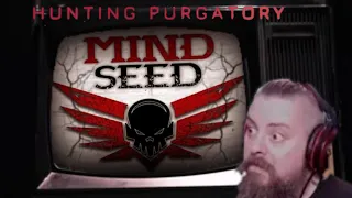 scary video reaction. Mindseed TV. Hunting Purgatory s5