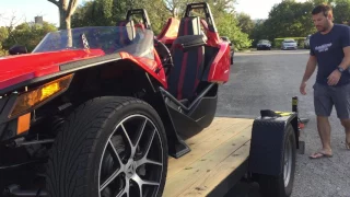 Polaris Slingshot Trailer For Sale $3000