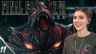 A Broken World (Shiva & Unknown Entity Boss) | Final Fantasy 7 Remake Pt. 11 | Marz Plays