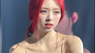 ITZY-YUNA 신 미모… #fancam