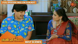 Pandavar Illam - Best Scenes | Full EP free on SUN NXT | 28 March 2022 | Sun TV | Tamil Serial