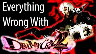 GAME SINS | Everything Wrong with Devil May Cry 2