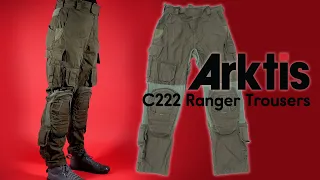 Arktis C222 Ranger trousers - Better than Crye Precision!?