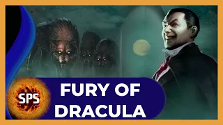 🧛‍♀️Fury of Dracula (Digital Board Game) - Let's Play, Introduction