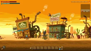 Steamworld Dig | Gameclub Review