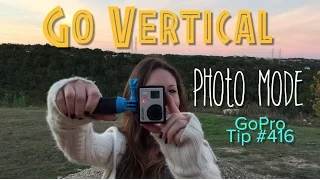 Go Vertical - Photo Mode! GoPro Tip #416 | MicBergsma