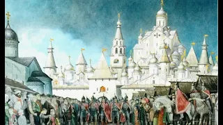 Русские земли в начале XV века