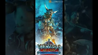 Vikings: War of Clans. Ресовая ловушка (trap). Как ее делать.