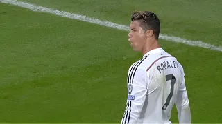 Cristiano Ronaldo vs Sevilla | UEFA Super Cup Final 2014/15 | HD