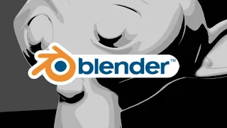 Simple Toon Shader in Blender [Eevee] - LineArt