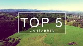 Top 5 Things to do Cantabria - Travel Guide