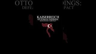 Ottoman Empire Endings - Kaiserreich: Defeated By Cairo Pact