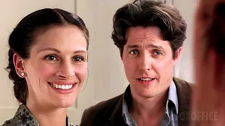 Il loro fratello esce con una star del cinema... | Notting Hill | Clip in Italiano