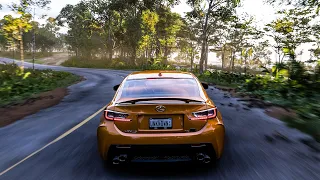 Forza Horizon 5 Lexus RC F - FH5 Gameplay