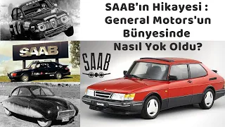 How Swedish Saab's Story Started and Why It Failed Repeatedly?/Saab 99, 900