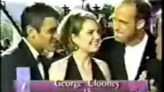 ER cast @ red carpet Emmy 1995