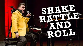 Shake Rattle And Roll // live performance with dancers!