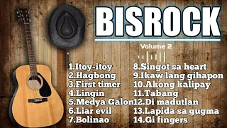 BISROCK Songs | Volume 2