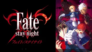 【最新版】Fate歴代オープニングメドレー / Fate OP Medley【作業用】