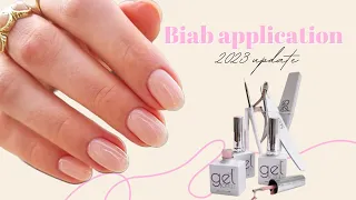 Get Salon-Quality Nails at Home! TGB BIAB Application Tutorial