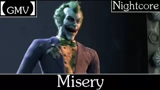 【GMV】 Misery - Joker/Harley