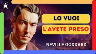 Le Persone Che Hanno Guardato Questo Video di NEVILLE GODDARD Hanno Trasformato la Loro Vita