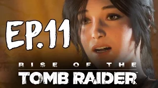 Rise of the Tomb Raider - Подводные Загадки #11