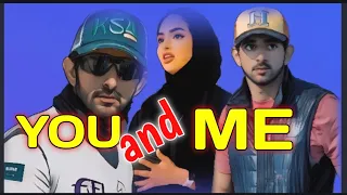 English Poem ll You And Me ll Crown Prince / Dubai Prince / Sheikh Hamdan / Fazza