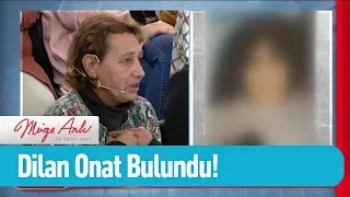 Dilan Onat bulundu - Müge Anlı ile Tatlı Sert 30 Aralık 2019