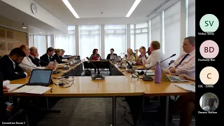 Audit and Risk Management Committee 10/07/2023