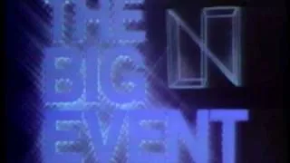 NBC Big Event bumper Top Secret 1978