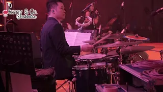 BURUNG CAMAR  - Vina Panduwinata feat Hanny N Co Orchestra