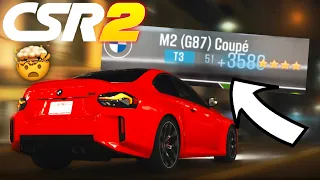 Do THIS To GLITCH TUNE in CSR2!