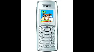 Go Hamster Theme - Samsung SGH-C100