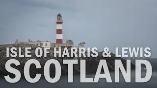 Isle of Harris and Lewis - Landscape Photography in Scotland