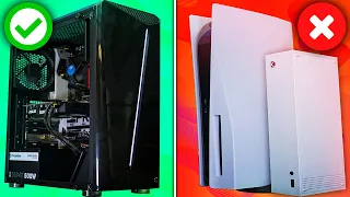 How CHEAP Can You Game For? - Console vs PC