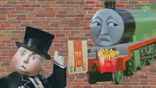 YTP Henry And The McDonalds