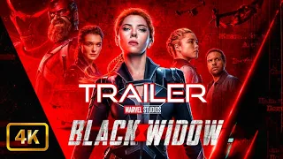 Black Widow 2020 trailer l Scarlett Johansson l Florence Pugh