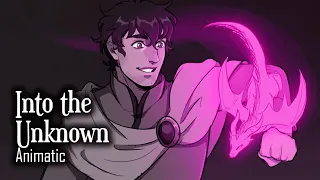 Captured Hearts Animatic (Male Into The Unknown Animatic)(D&D)