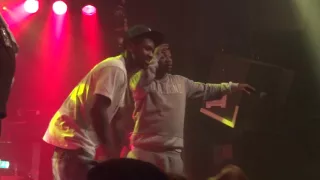 Obie Trice - Shit Hits The Fan (Live @ Melkweg Amsterdam) (13-10-2016)
