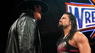 Roman Reigns vs. The Undertaker rivalry history: WWE Playlist