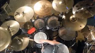 Drum cover of Track #1 from Tool's Aenima album