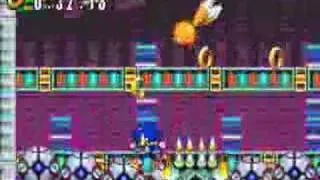 Nitsuja's Sonic Advance 1 Cosmic Angel 2 TAS